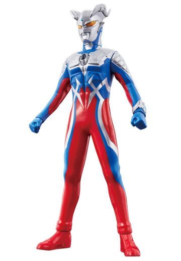 Ultra Sound Figure 大怪兽格斗 奥特曼银河传说 THE MOVIE 奥特曼赛罗