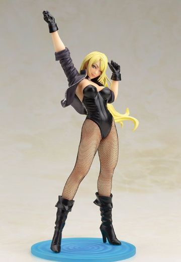 DC COMICS美少女 DC UNIVERSE 黑金丝雀 黑金丝雀