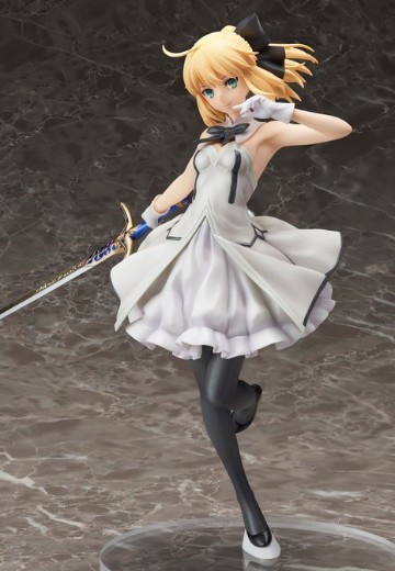命运-冠位指定 Saber Lily | Hpoi手办维基