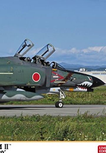 1/72 日本 RF-4EJ 鬼怪 II 
