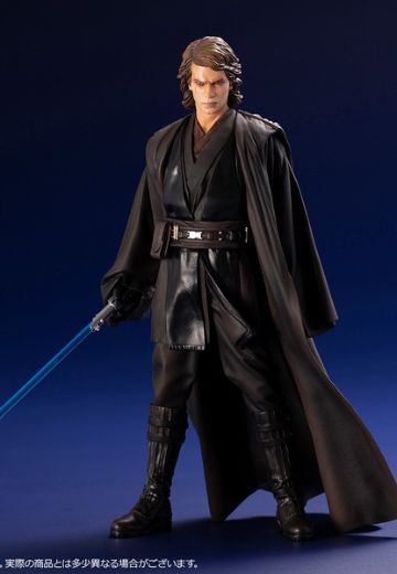 ARTFX+ 星球大战3：西斯的复仇 安纳金·天行者