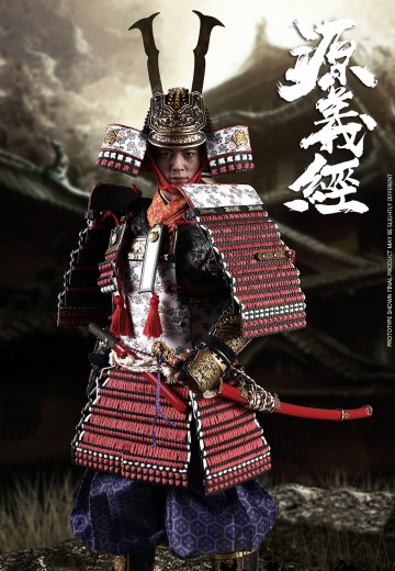 SE061 1/6 帝国系列 合金压铸 - 遮那王 源义经（标准版） | Hpoi手办维基