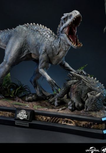 LMCJW2-04S 遗产博物馆Collection 侏罗纪世界 暴虐霸王龙 | Hpoi手办维基