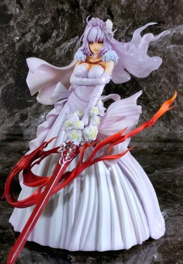 中文名称:fate/grand order 贞德达尔克[alter] 花嫁