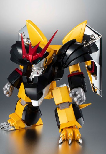 ROBOT魂 〈SIDE MASHIN〉 魔神英雄传 邪虎丸 30周年特別纪念版 
