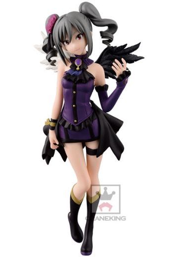 SQ系列 偶像大师灰姑娘女孩 神崎兰子 Rosenburg Engel  | Hpoi手办维基