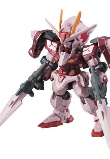 机动战士高达 MOBILE SUIT ENSEMBLE 2.5 机动战士高达00 GN-000000高达 Trans-Am Color  | Hpoi手办维基