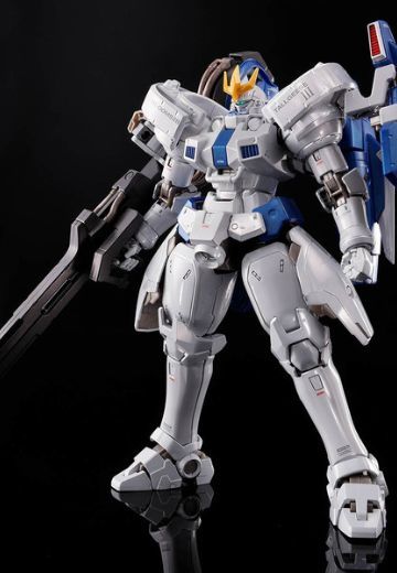 MG 新机动战记高达W: ENDLESS WALTZ OZ-00MS2B多鲁基斯III Special Coating 
