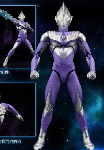 ULTRA-ACT  迪迦奥特曼 迪迦奥特曼 空中型 天猫限定版