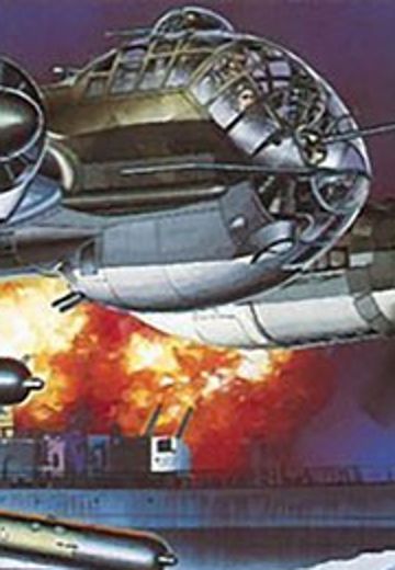 1/48 WW.II 德国空军 轰炸机Junkers Ju188A-1 Reihya | Hpoi手办维基
