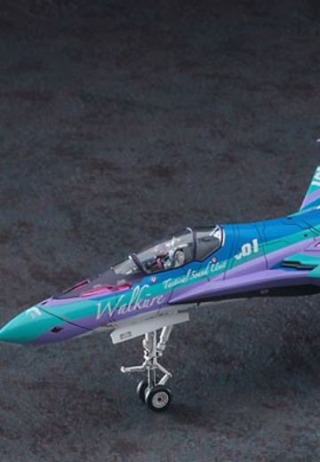 1/72 超时空要塞Δ 激情的Walküre VF-31S 齐格飞 	美云·金努梅尔配色 | Hpoi手办维基