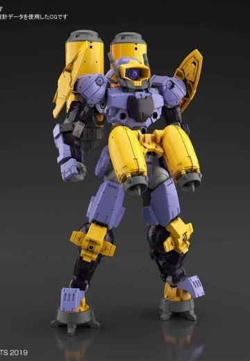 30 Minutes Missions bEXM-15 Portanova Purple 