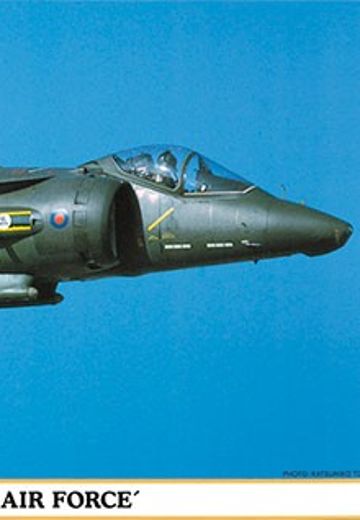 1/48 英国 鹞式 GR Mk.V “皇家空军”  | Hpoi手办维基