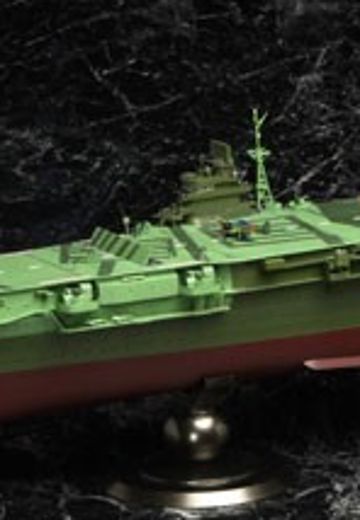 舰船模型系列 No.16 日本海军航空母舰 瑞鹤 | Hpoi手办维基