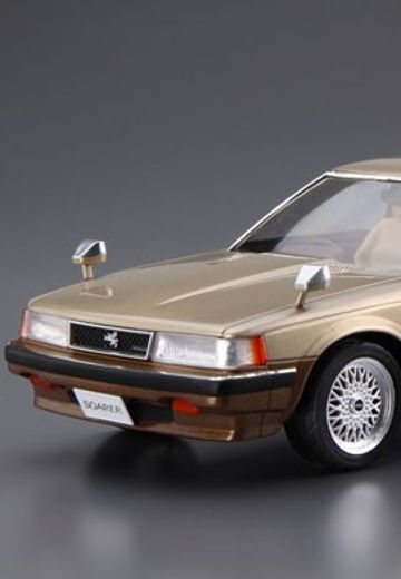 汽车模型系列 No.67 丰田 MZ11 飞狮 2800GT-EXTRA 1981款 | Hpoi手办维基