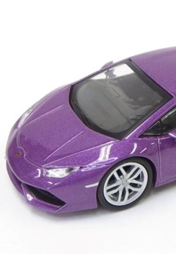 Bunka Original 1/64 兰博基尼 Huracan 紫色 | Hpoi手办维基