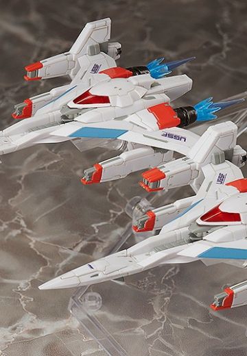 figma#SP-123DX 大蜜蜂 Galaxip GFX-D001a / Galaga Fighter GFX-D002f DX Ver. | Hpoi手办维基