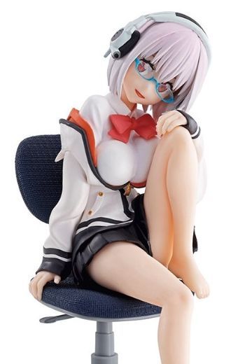SSSS.GRIDMAN 新条茜 额外色版