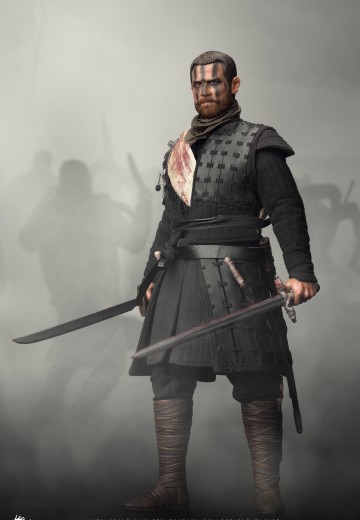 1/6 EX028 影视系列苏格兰枭雄 麦克白 | Hpoi手办维基