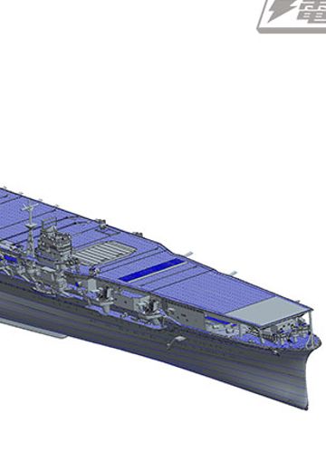 1/700 舰NEXT系列 日本海军 航空母舰 翔鹤 | Hpoi手办维基