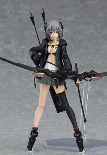 figma #436 重兵装型女高中生 陆