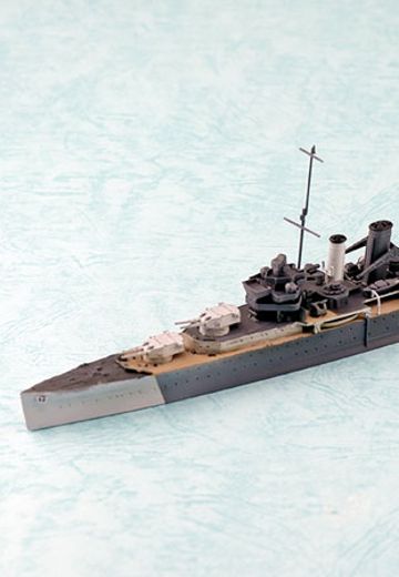 1/700 水线系列 No.810 英国 康沃尔号重巡洋舰  | Hpoi手办维基