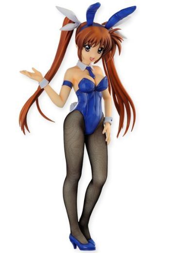 B-style 魔法少女奈叶StrikerS 高町奈叶 兔女郎版