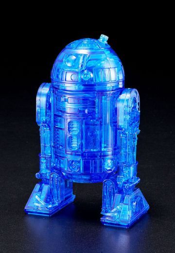 星球大战系列塑料模型 星球大战 R2-D2 Hologram Ver. 