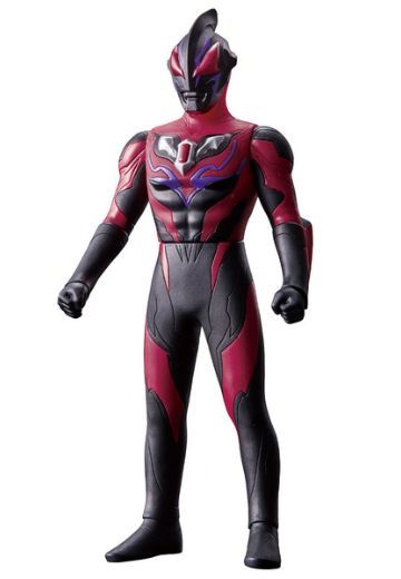 奥特曼英雄系列 EX 超银河格斗 新生代英雄 奥特曼捷德 Darkness 