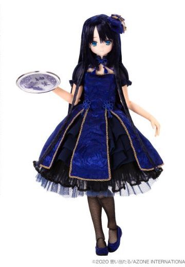 PureNeemo Yuzuha Azone Direct Store Sales ver.  | Hpoi手办维基