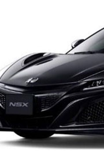 1/64 本田 NSX (黑色)