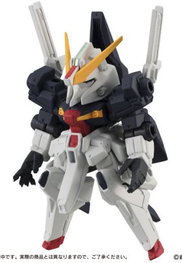 机动战士高达 MOBILE SUIT ENSEMBLE 8 ADVANCE OF Z 提坦斯的旗下 RX-124高达TR-6 (Hyzenthlay II)