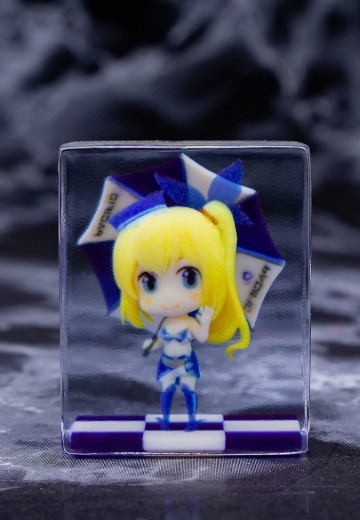 3D水晶手办系列 未来明Project 未来明 Pacific Race Queen Ver. 