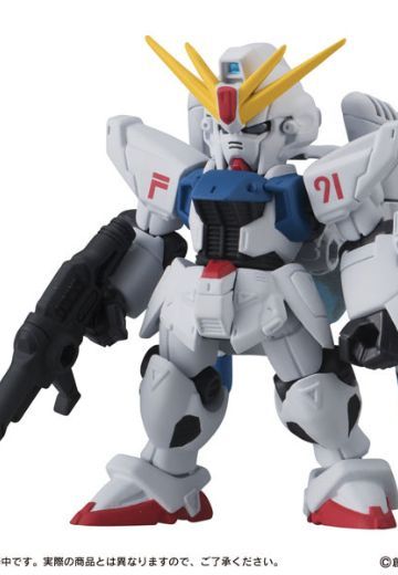 机动战士高达 MOBILE SUIT ENSEMBLE 8 机动战士高达F91 F91高达F91  | Hpoi手办维基