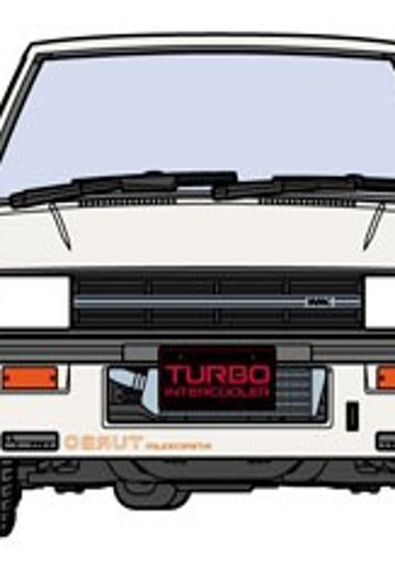 1/24 三菱 Lancer EX 1800GSR Turbo(Inter Cooler)  | Hpoi手办维基