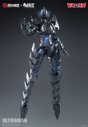 ULTRAMAN  百慕拉