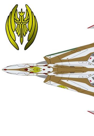 1/72 超时空要塞Δ Sv-262Hs DrakenIII Roid's机