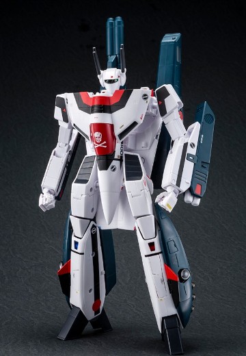 超时空要塞 可曾记得爱 VF-1S 强袭女武神(一条辉机) [Premium Finish]