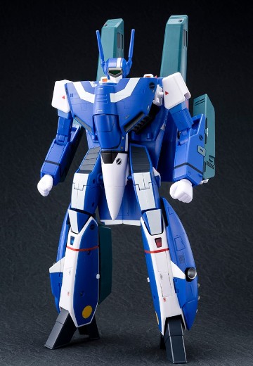 超时空要塞 VF-1J 超级女武神(马克西米利安·吉纳斯机) [Premium Finish]