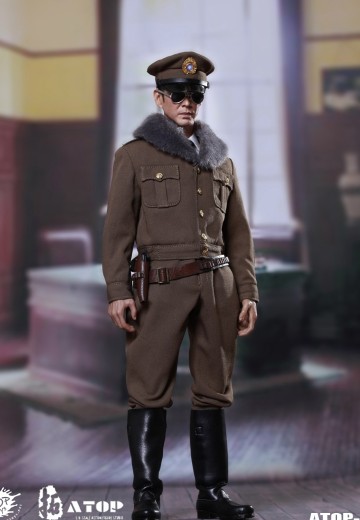 POPTOYS x 拓ATOP 警备队军官 | Hpoi手办维基