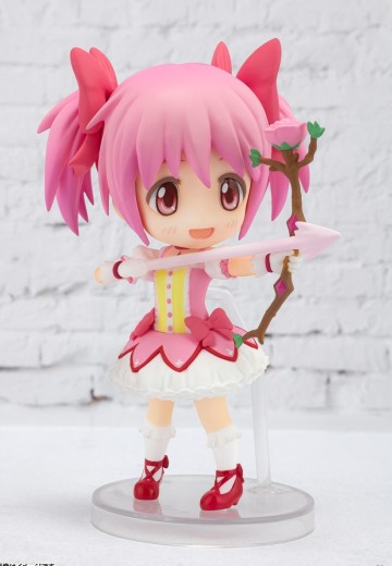 Figuarts mini 剧场版 魔法少女小圆 叛逆的物语 鹿目圆香