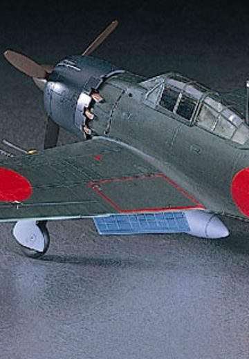 1/48 三菱 A6M5c 零式舰载战斗机 52型 丙 | Hpoi手办维基