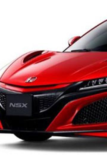 1/64 本田 NSX (红色) | Hpoi手办维基