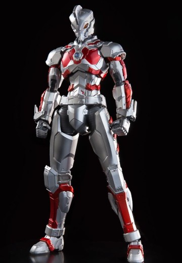 ULTRAMAN 机动奥特曼艾斯.Ver 成品可动版 | Hpoi手办维基