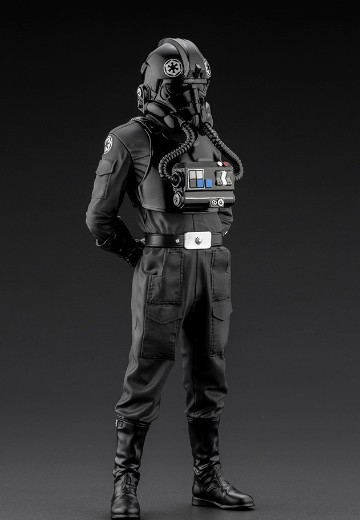 ARTFX+ 星球大战IV：新希望 钛战机驾驶员