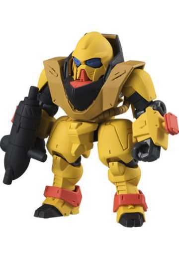 机动战士高达 MOBILE SUIT ENSEMBLE 5 机动战士V高达 ZM-S24G Gedlav