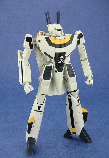 超时空要塞 可曾记得爱 VF-1S 女武神(罗伊·福卡机)