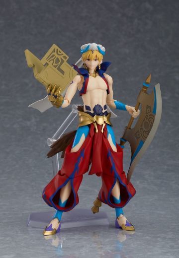 figma#468 Fate/Grand Order 吉尔加美什 Caster | Hpoi手办维基