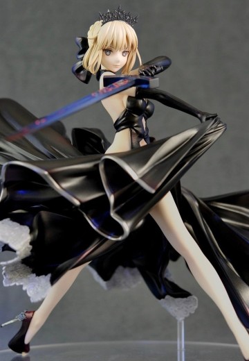 Fate/Grand Order Saber[Alter] Dress Ver. | Hpoi手办维基