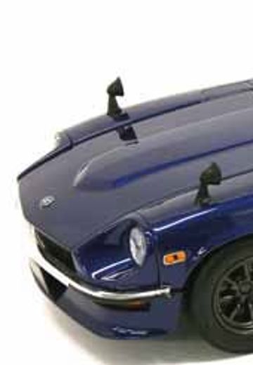 KYOSHO Original 1/18 日产 Fairlady Z-L (S30) (金属蓝) | Hpoi手办维基